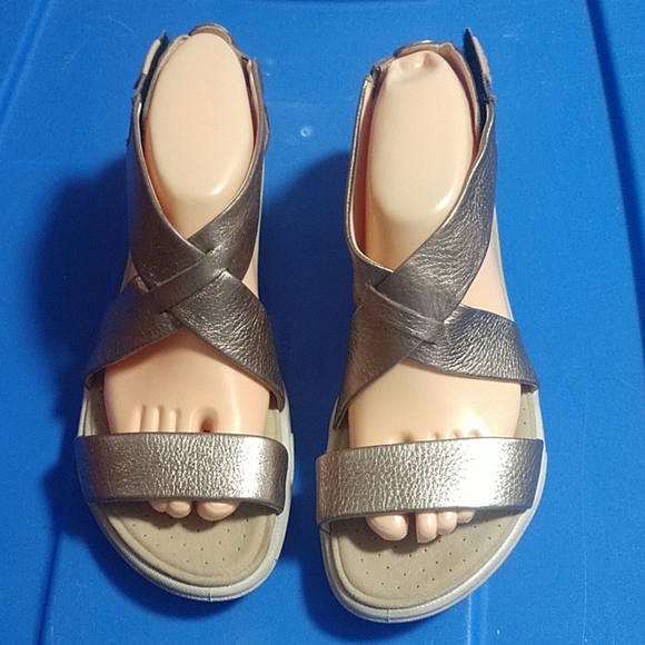 ecco damara strap sandal